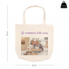 Tote bag dimensione