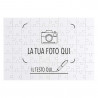 Puzzle fotografico A4 70pz