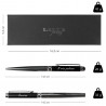 Dimensione di Luxe pen trim per personalizzare