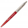 Penna Parker Jotter rossa personalizzabile