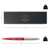 Dimensione Parker Jotter penna rossa