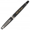 Penna Waterman Expert Roller nera da personalizzare