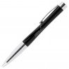 Single Black Bille Parker Urban Pen con testo inciso