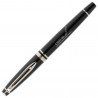 Waterman penna esperto nero personalizzato penna con testo