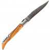 Coltello incisione testo