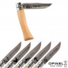 Opinel design coltello da tasca personalizzabile natura