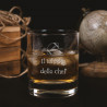 Bicchiere da whisky personalizzabile