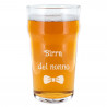 Bicchiere da birra personalizzabile