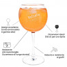 Vantaggi di vetro Spritz