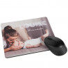 Personalizzato foto rettangolo mouse mat