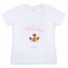 T-shirt donna foto personalizzata