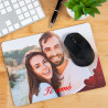 mouse mat xxl foto personalizzabile cuore decor