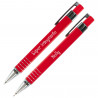 Personalizzato Red Mine Pen e Holder - Gift Masteresse