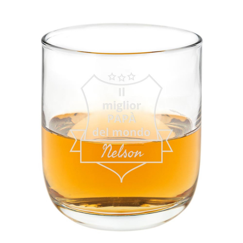 Personalizzato Ecuson Rum Glass