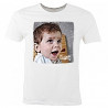 T-shirt bambino con le tue foto