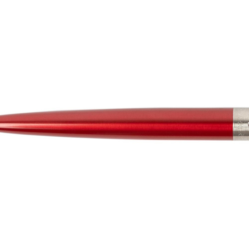 Penna Jotter Parker rossa incisa