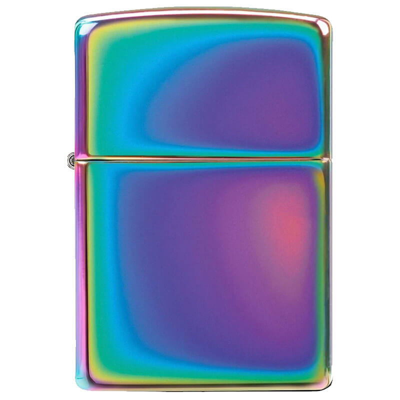 Briquet dello spettro di Zippo