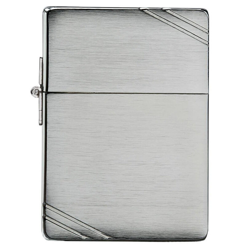 Zippo replica accendino a benzina inciso