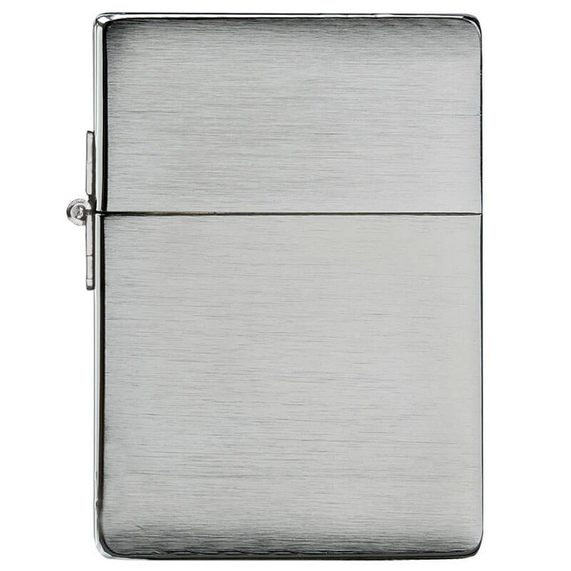 Zippo replica 1935 inciso