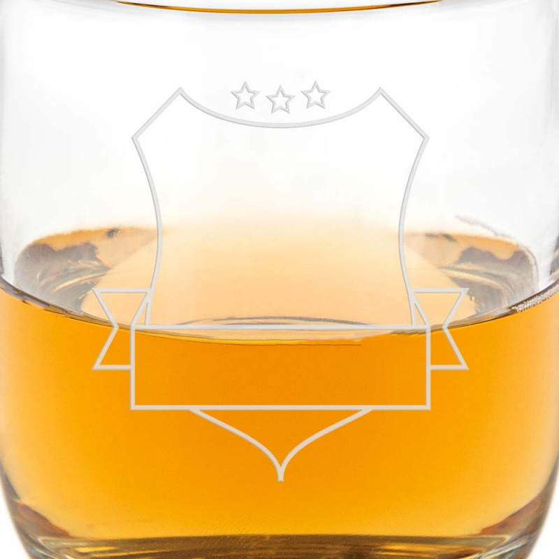 Personalizzato Ecuson Rum Glass