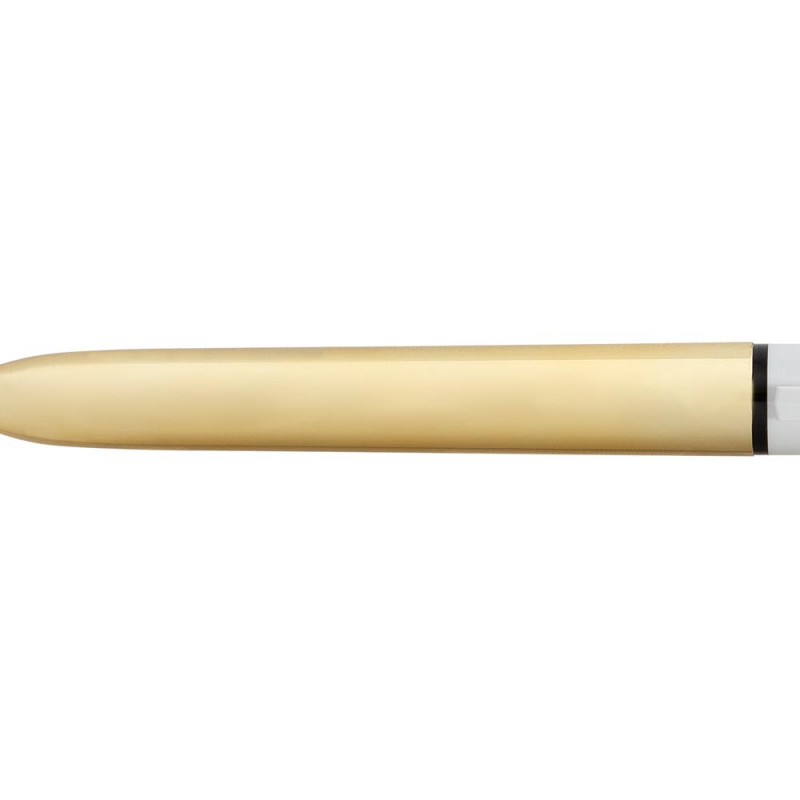 Penna Bic 4 colori oro personalizzato