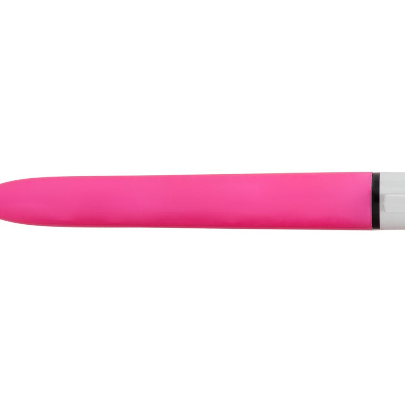 4 Penna rosa colorato di marca Bic