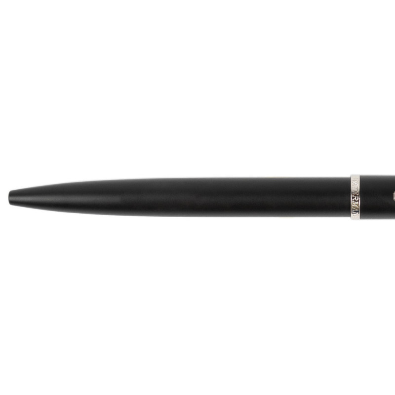 Waterman Graduate Penna a sfera personalizzata nera