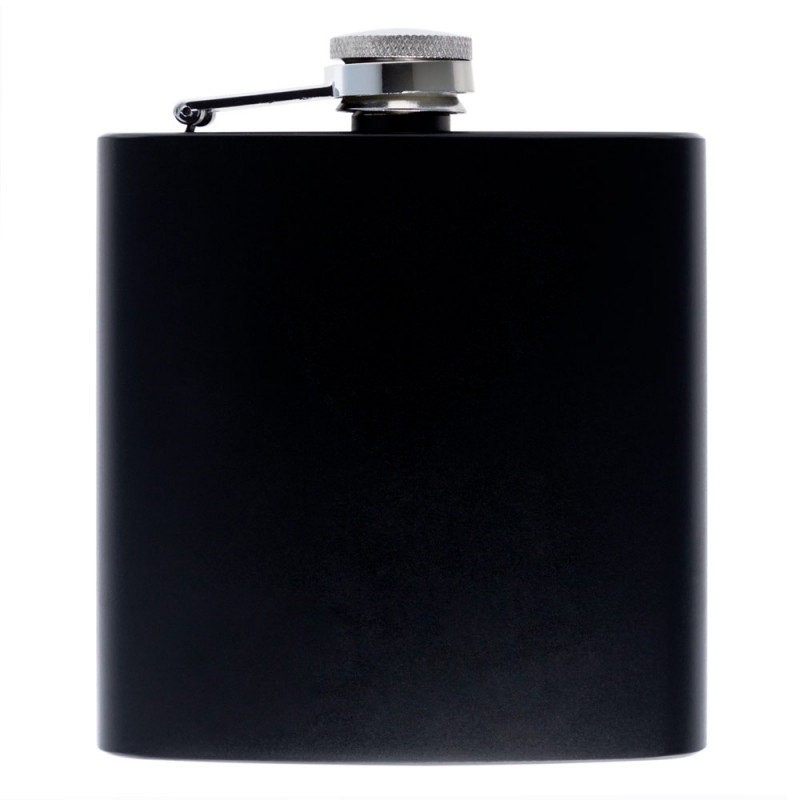 Flask in acciaio 180ml